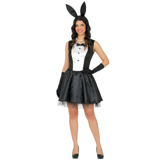Fato de Coelhinha Sexy para mulher
