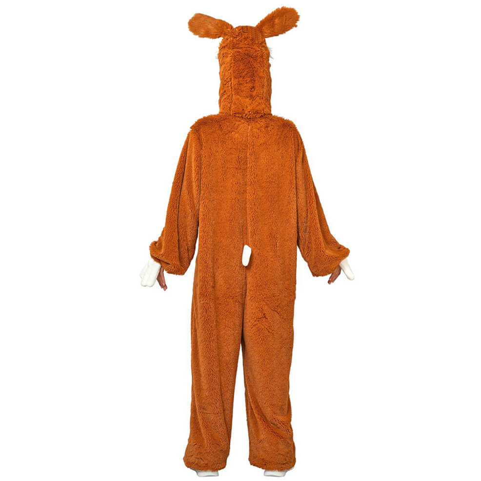 Fato de Coelho Peluche para adulto