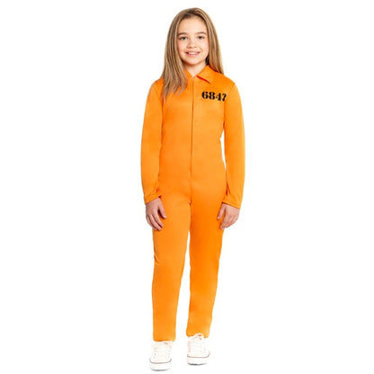 Fato de Convicta America para menina