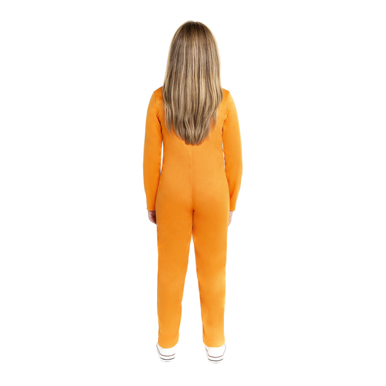 Fato de Convicta America para menina