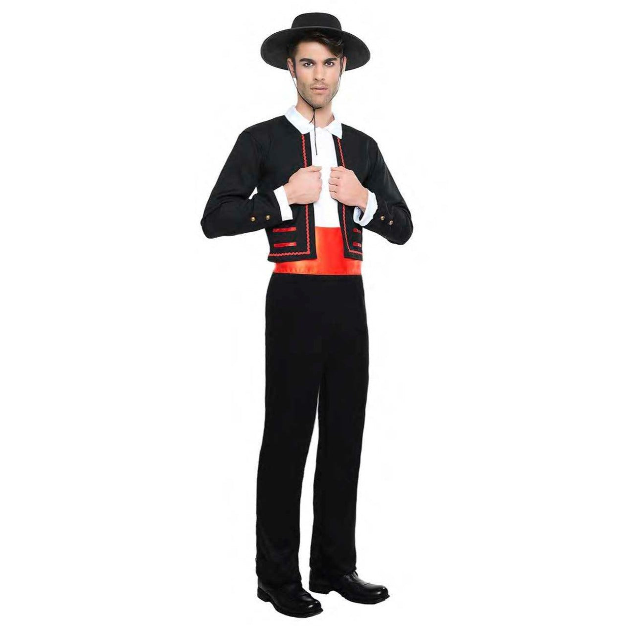 Fato de Cordobés Tradicional para homem