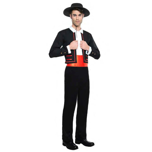 Fato de Cordobés Tradicional para homem