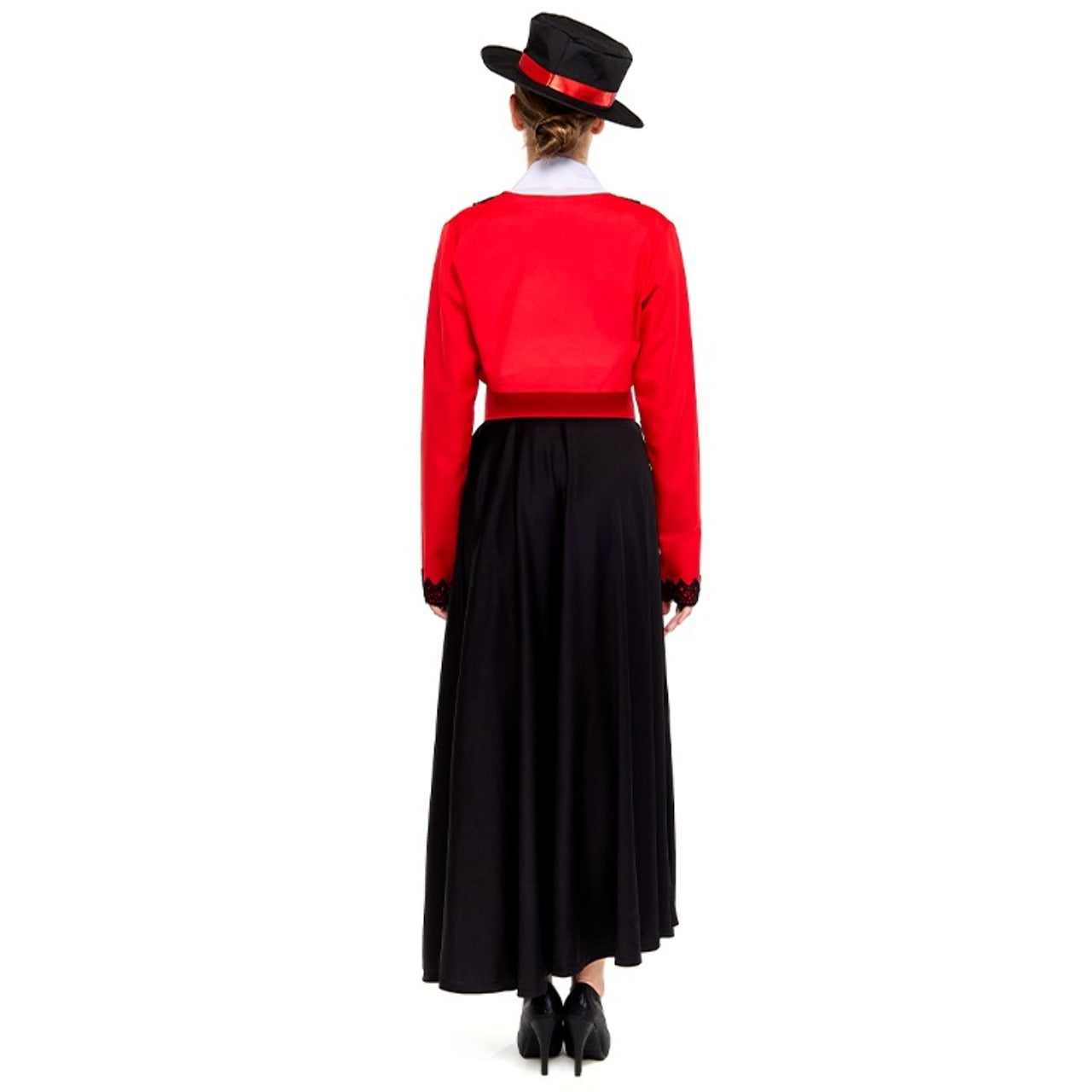 Fato de Cordobesa Carmen para mulher