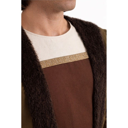 Fato de Cristóvão Colombo Deluxe para homem