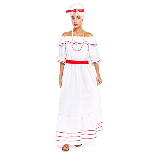 Fato de Cubana para mulher