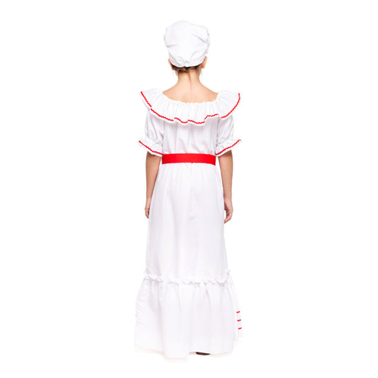 Fato de Cubana para menina