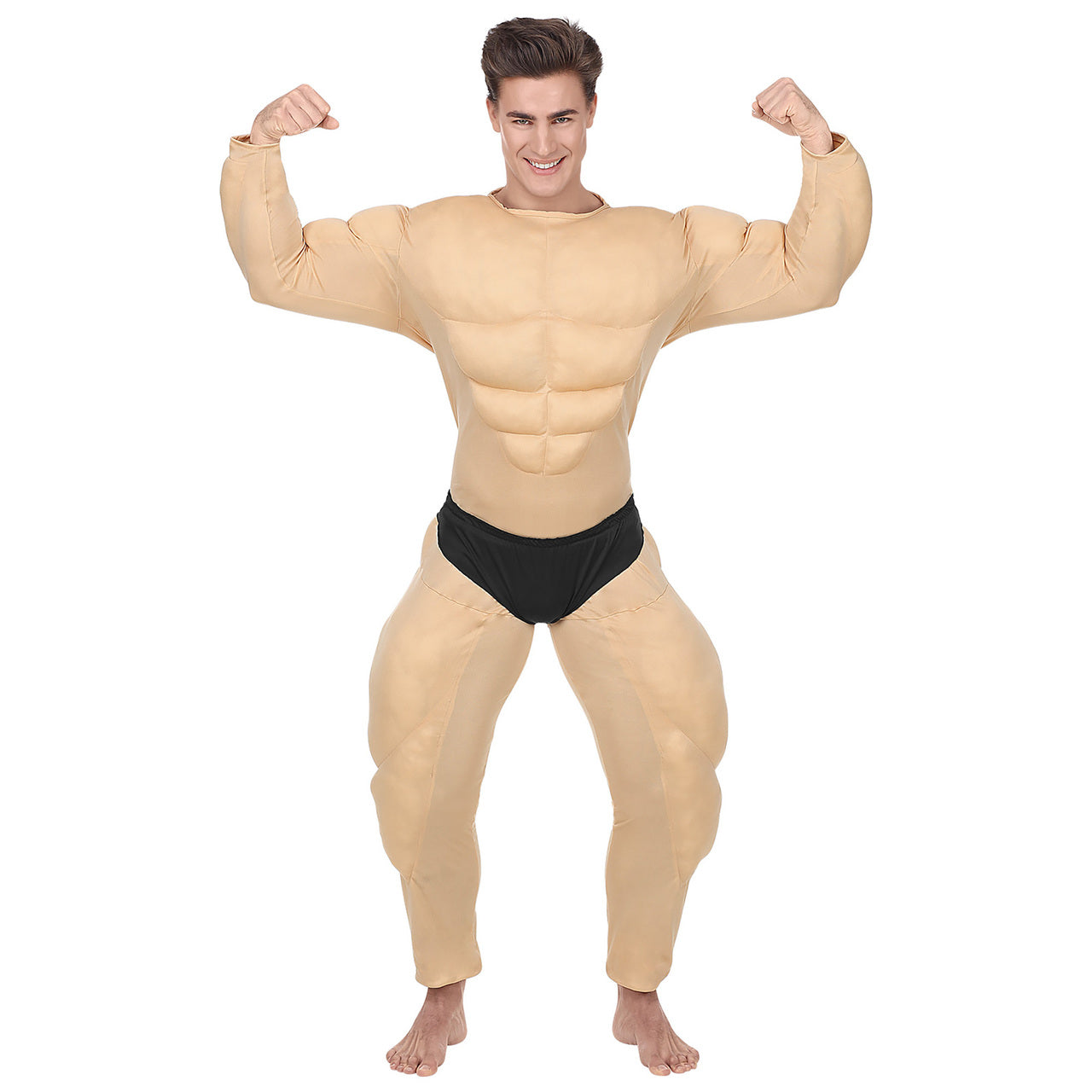 Fato de Culturista Musculoso para homem 
