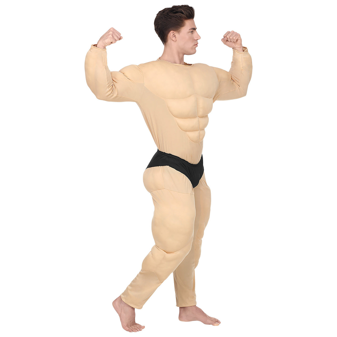 Fato de Culturista Musculoso para homem 