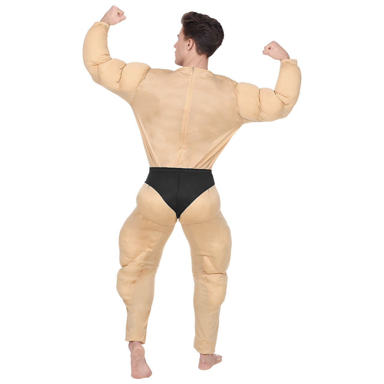 Fato de Culturista Musculoso para homem 