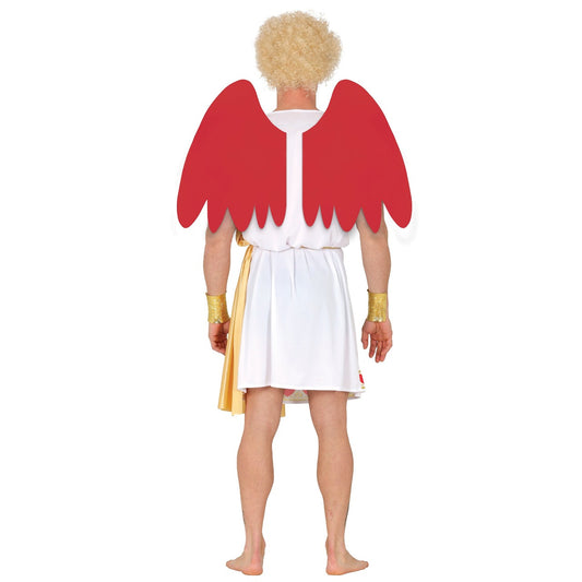 Fato de Cupido com Asas para adulto