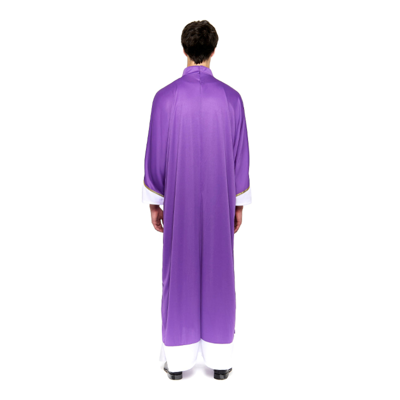 Fato de Padre Capelão para adulto