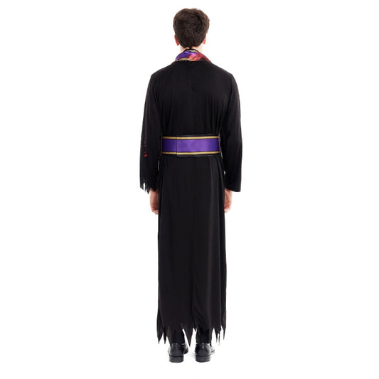 Fato de Padre Sangrento para homem