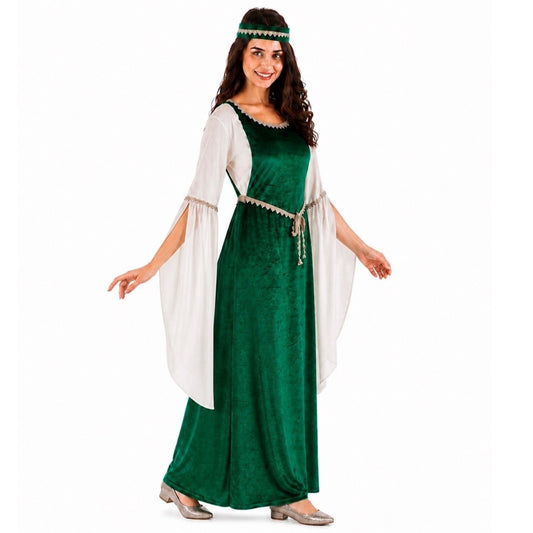 Fato de Dama Eloísa para senhora