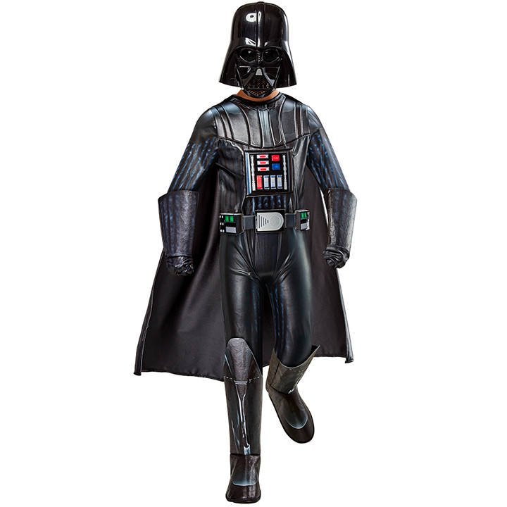 Fato Premium de Darth Vader™ infantil