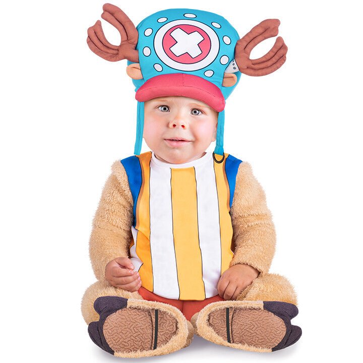 Fato Chopper One Piece™ para bebés