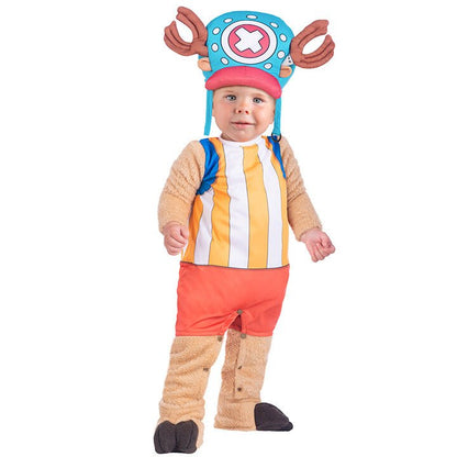 Fato Chopper One Piece™ para bebés