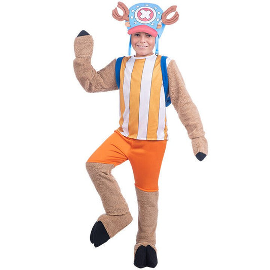 Fato Chopper One Piece™ Infantil