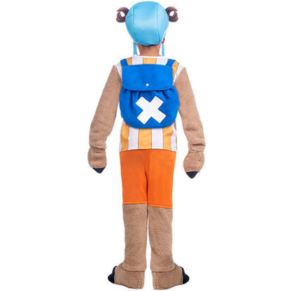 Fato Chopper One Piece™ Infantil