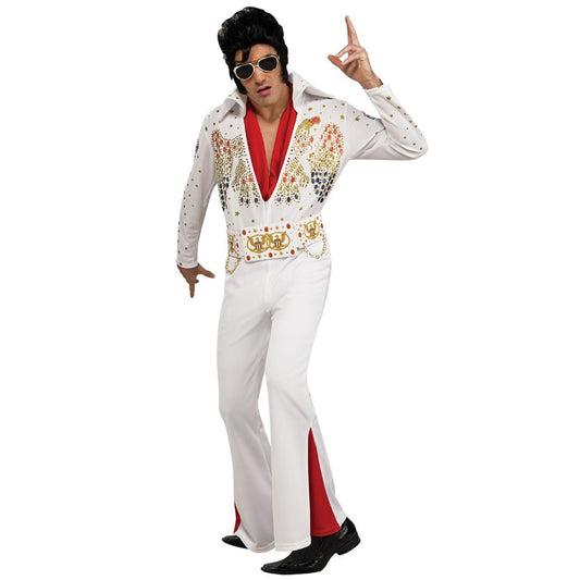 Fato Elvis™ Deluxe adulto