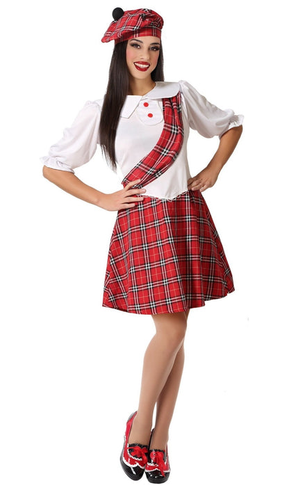 Fatos de grupo de Escocês