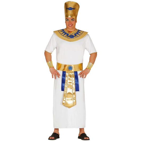 Fato de Faraó Egípcio para homem