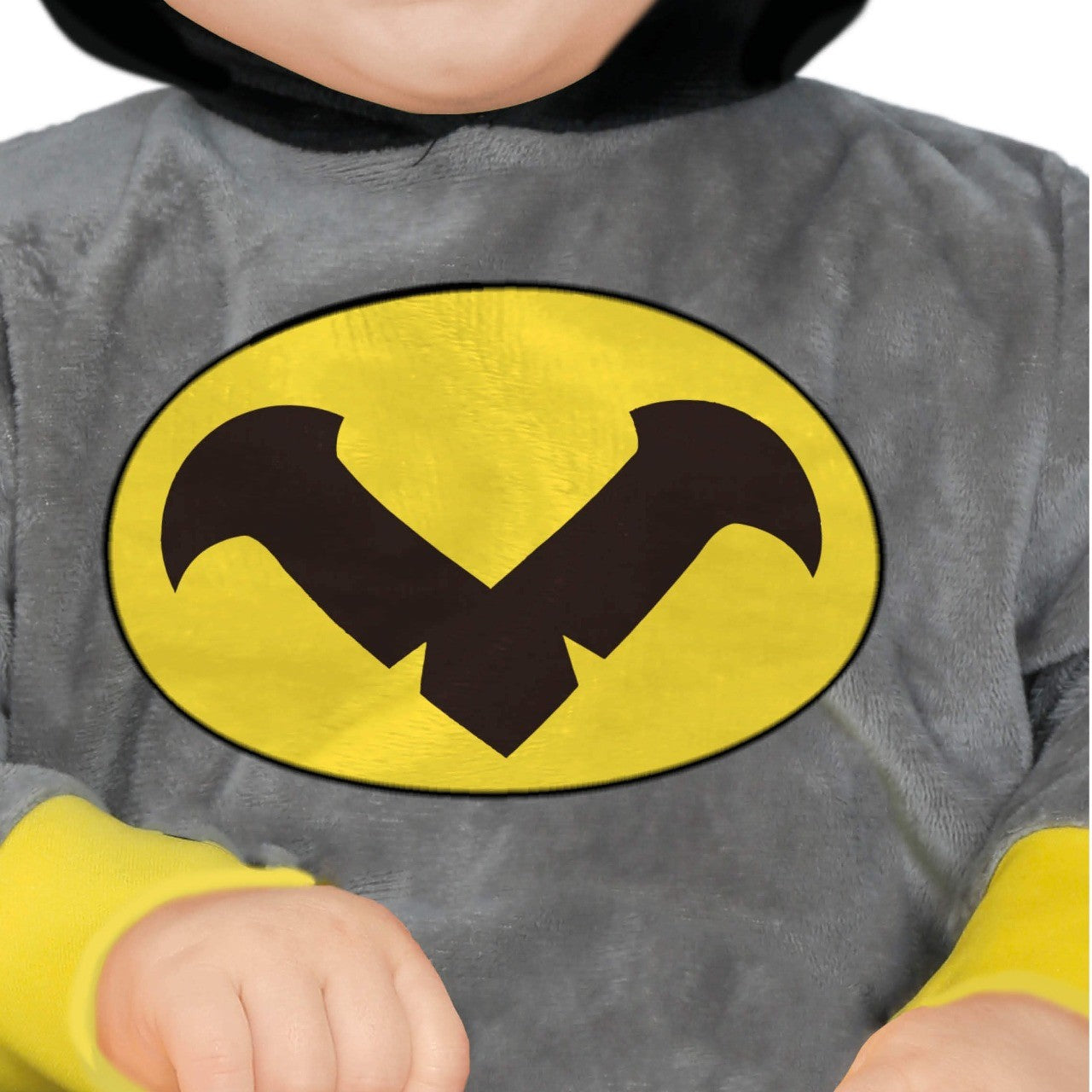 Fato de Batman para bebé