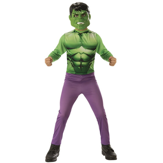 Fato Hulk™ OPP Infantil