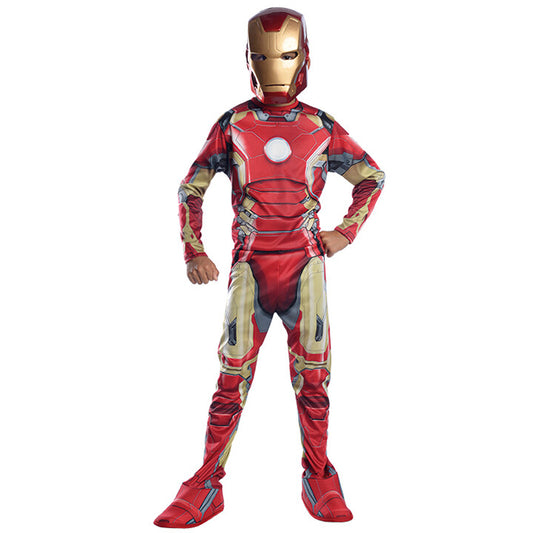 Fato de Iron Man™ Clássico para criança