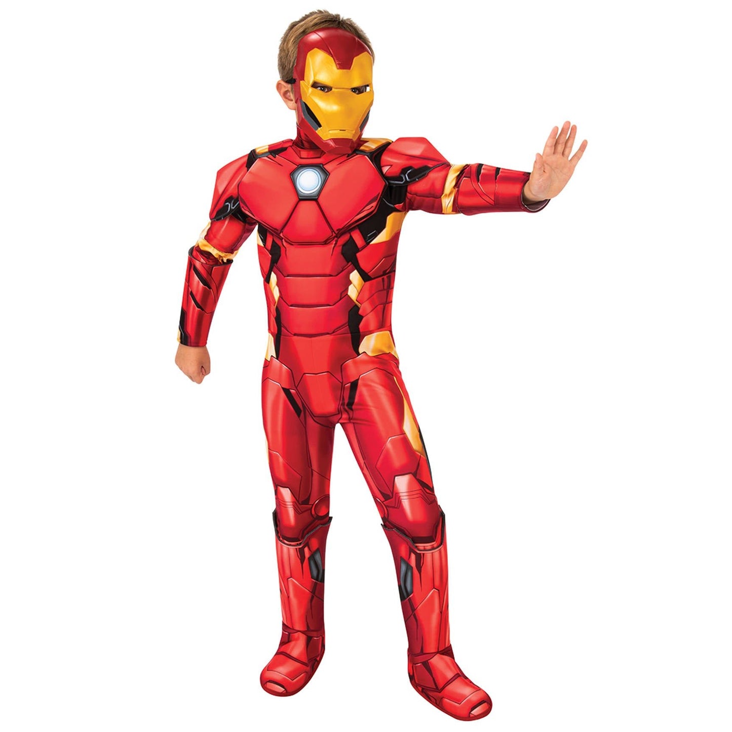 Fato de Iron Man™ Deluxe infantil