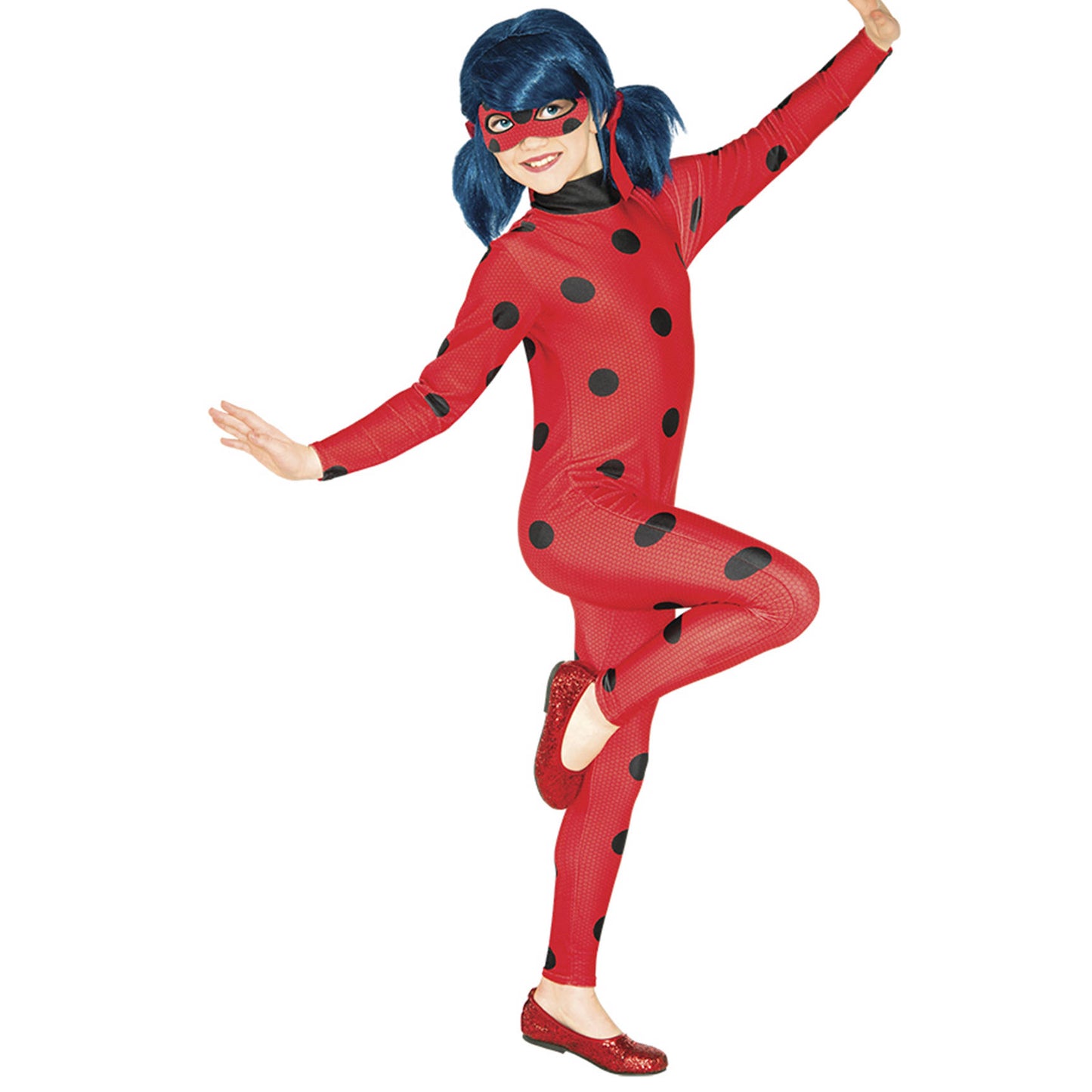 Fato de Ladybug™ Caixa para menina