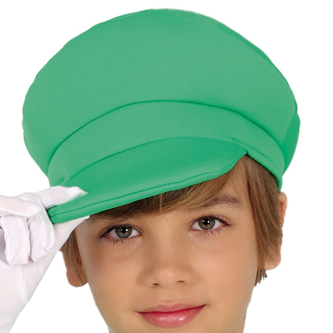 Fato Luigi Maquinista Infantil