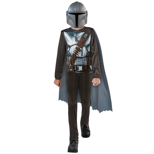 Fato Mandalorian™ OPP Star Wars infantil