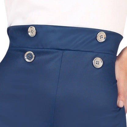 Fato de Marinheiro Vintage para mulher