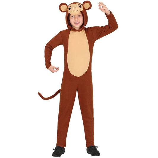 Fato de Macaco Engraçado para crianças
