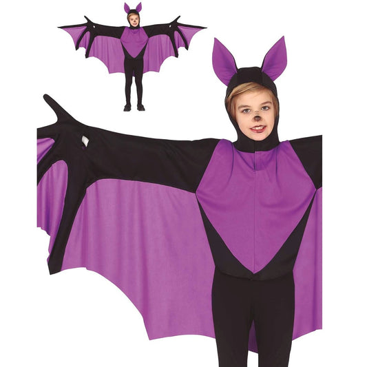 Fato de Morcego Voador infantil