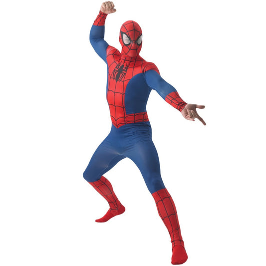 Fato Deluxe Spider-Man™ Adulto