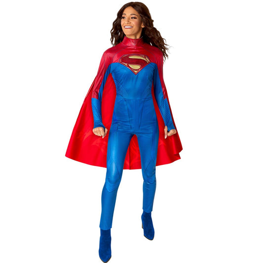 Fato Supergirl™ Deluxe feminino