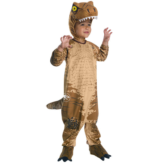 Fato T-Rex JW™ infantil pré-escolar