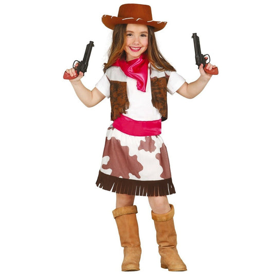 Fato de Cowgirl para menina