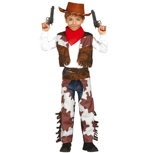 Fato de Cowboy infantil