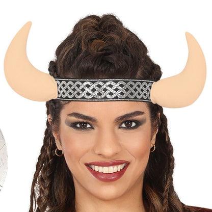 Fato de Viking de Guerra para mulher