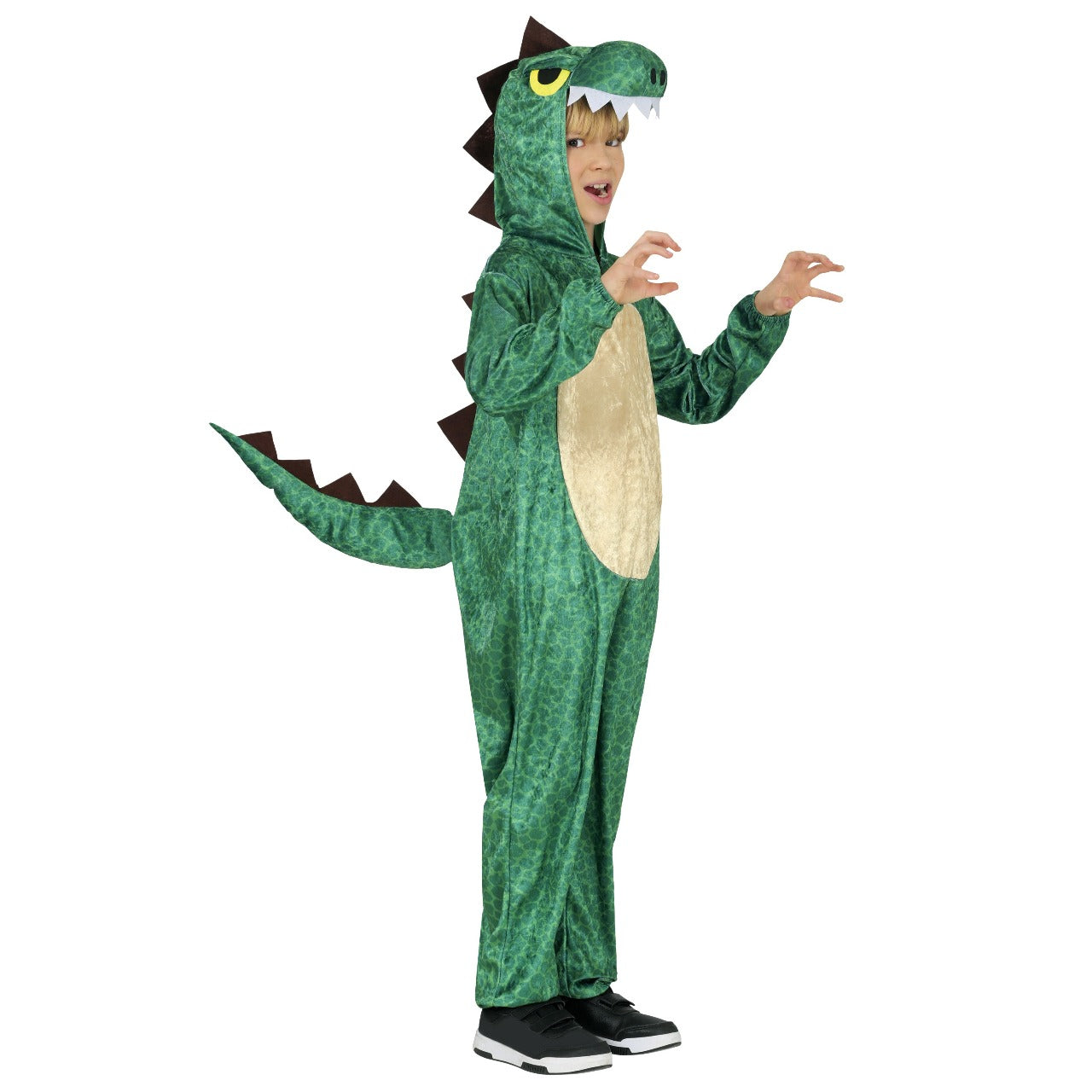Fato de Dinossauro infantil