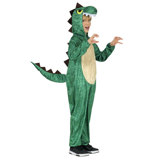 Fato de Dinossauro infantil