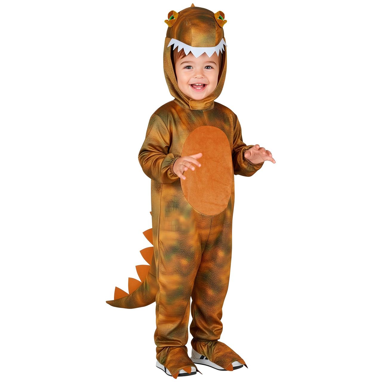 Fato de Dinossauro T-Rex infantil