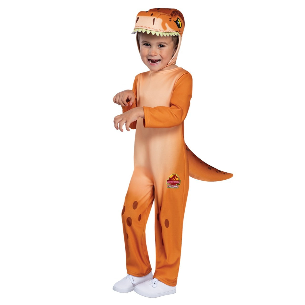 Fato de Dinossauro T-Rex Jurassic™ infantil