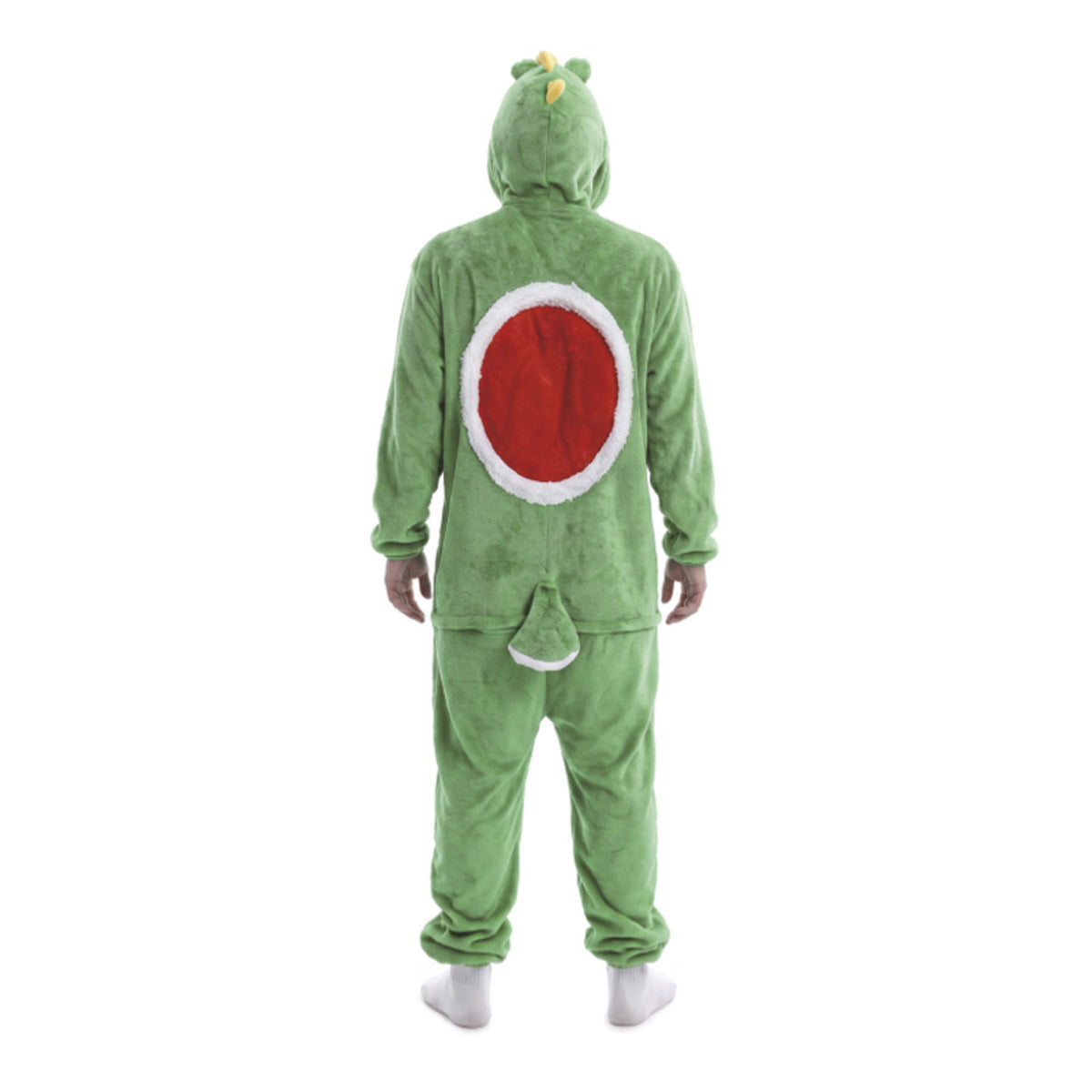 Fato de Dinossauro Yoshi adulto
