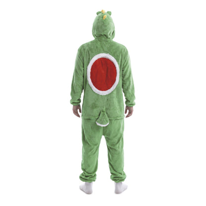Fato de Dinossauro Yoshi adulto