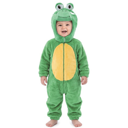 Fato de Dinossauro Yoshi para bebé