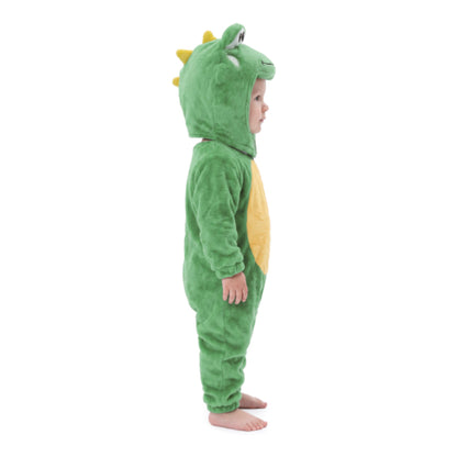 Fato de Dinossauro Yoshi para bebé