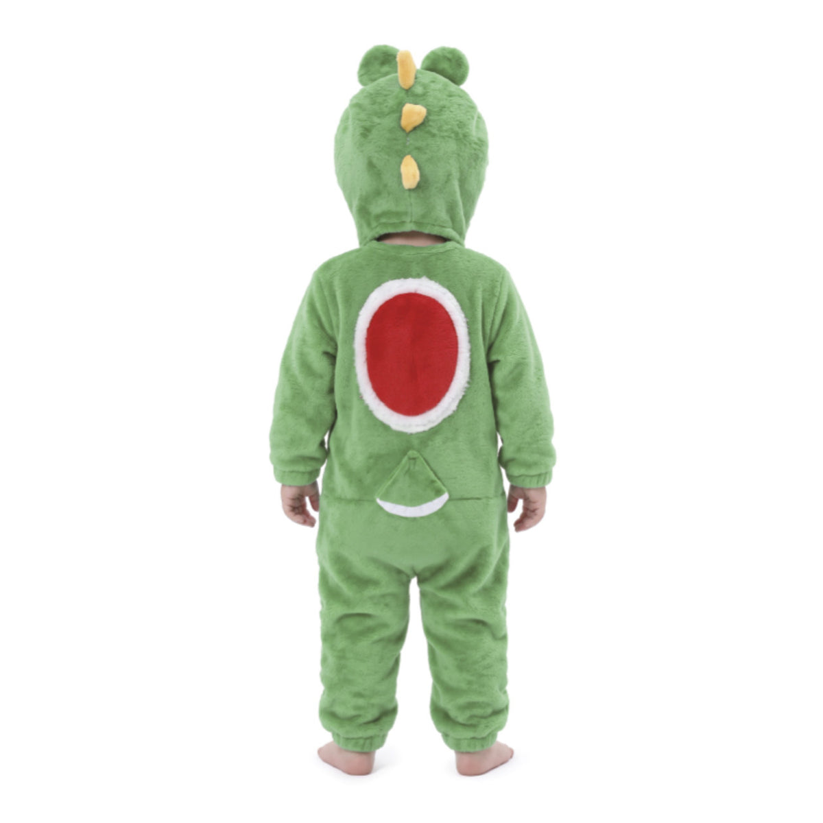 Fato de Dinossauro Yoshi para bebé